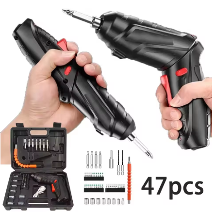 Automatic Portable Screwdriver